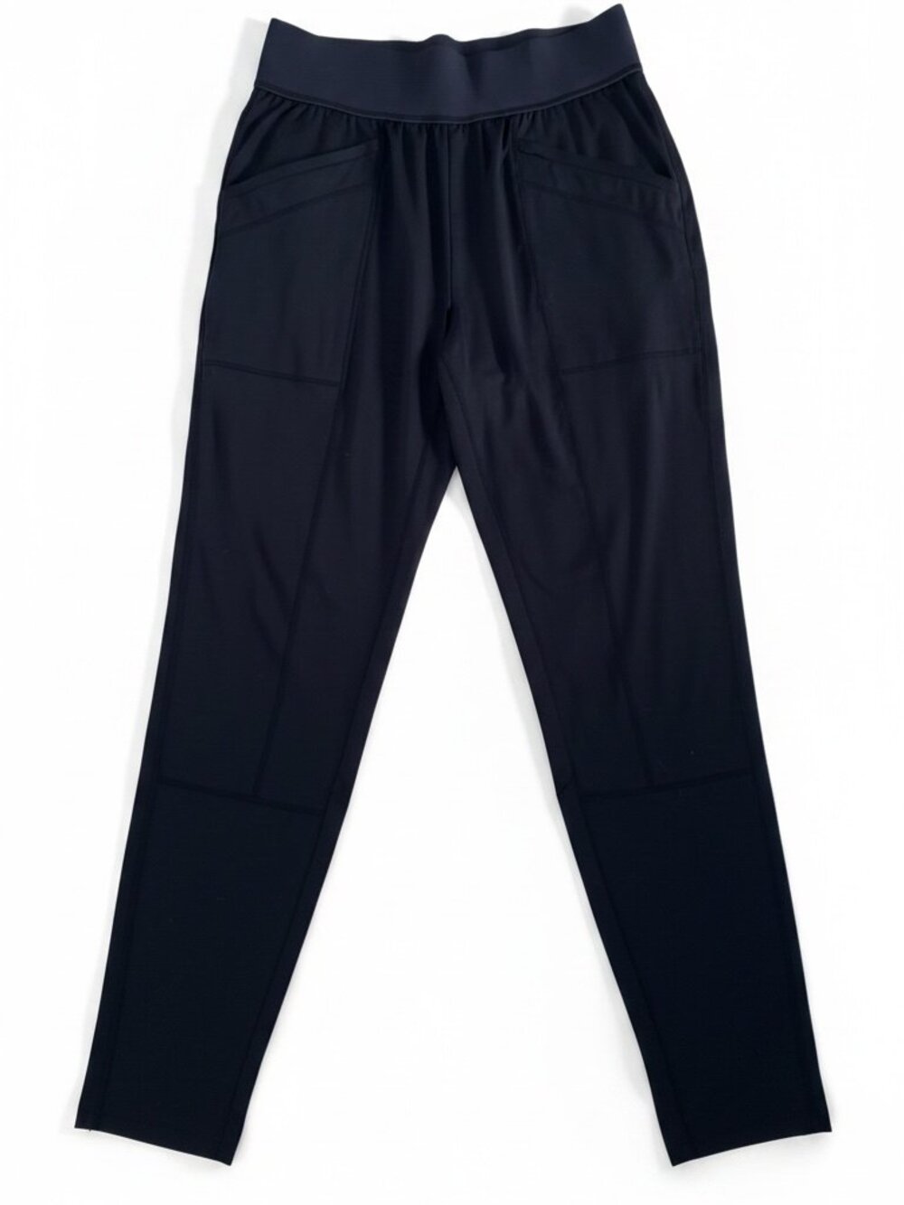 FP Movement Black Athleisure Pants – Tapered Leg – Medium